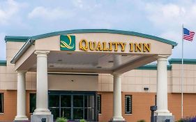 Quality Inn Huntingburg Indiana